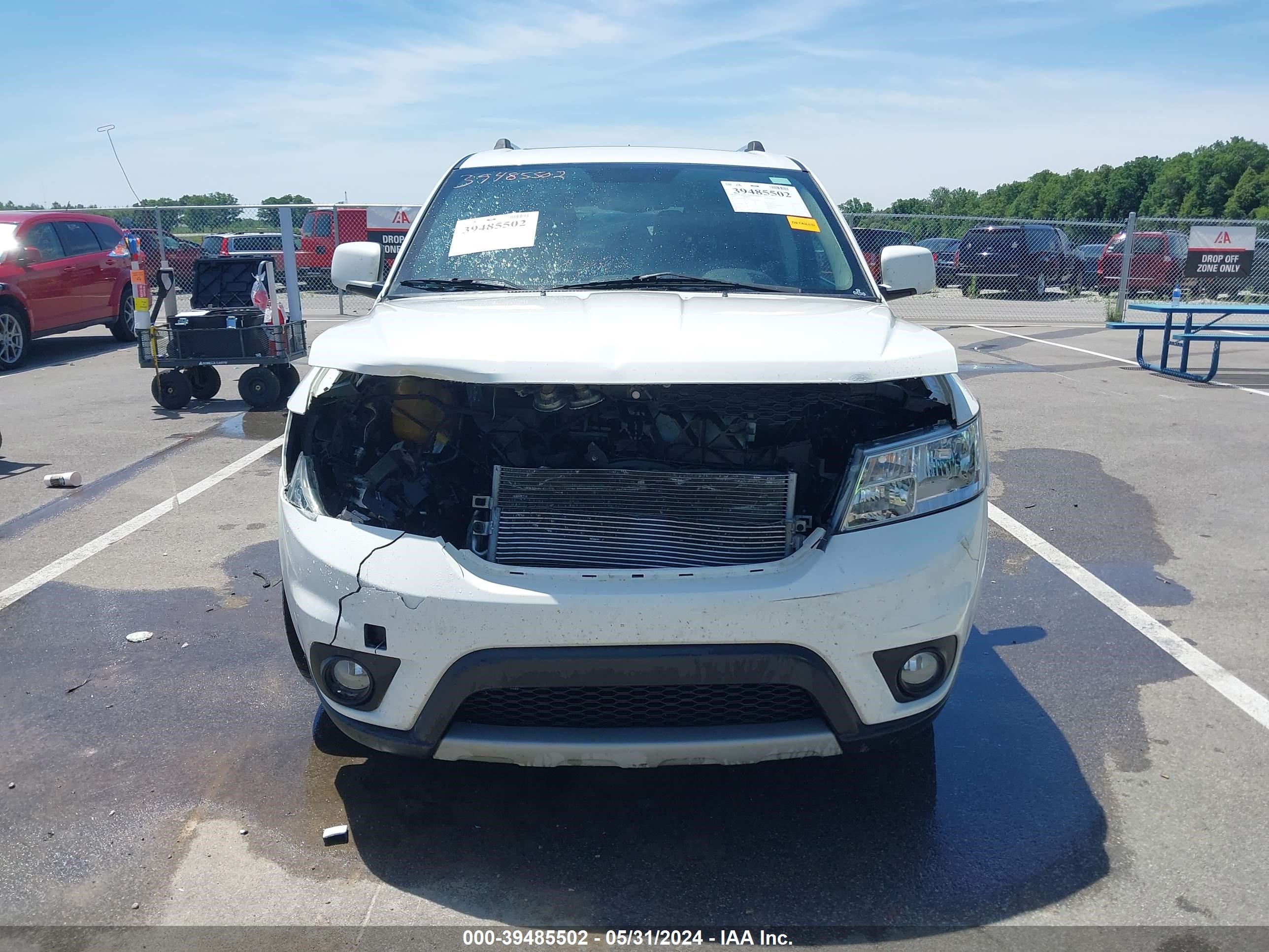 Photo 11 VIN: 3C4PDCDG3CT149277 - DODGE JOURNEY 