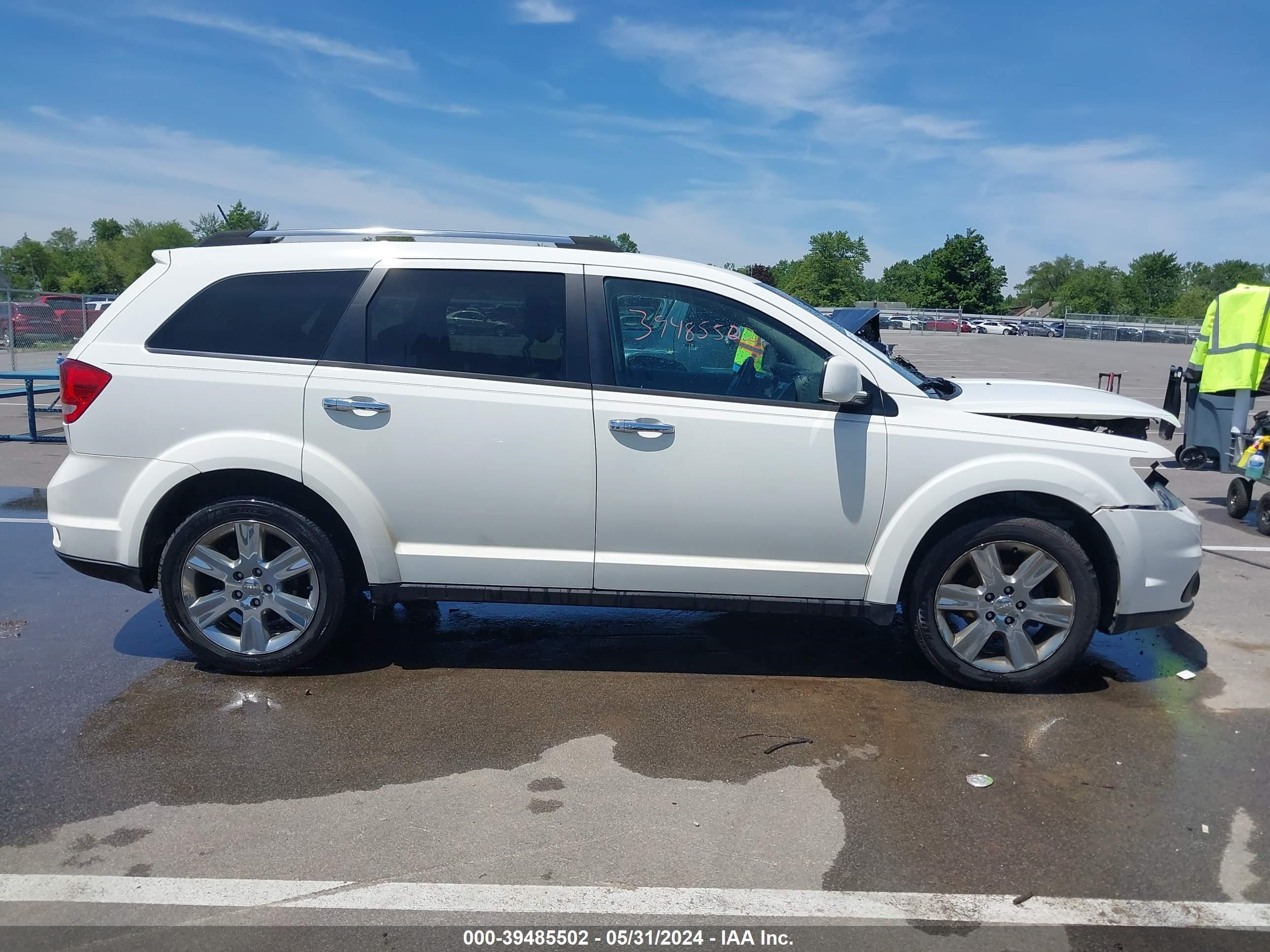 Photo 12 VIN: 3C4PDCDG3CT149277 - DODGE JOURNEY 