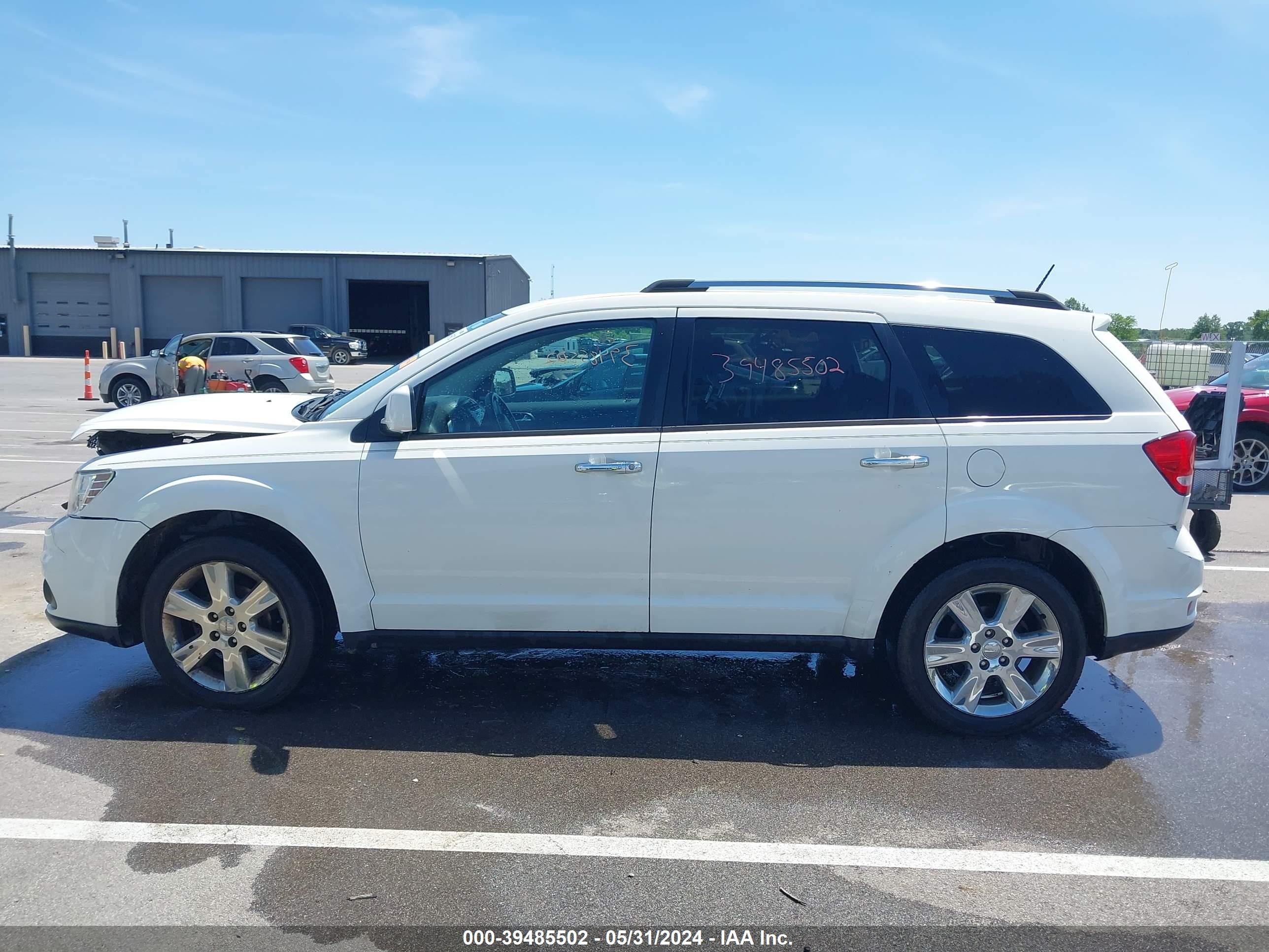 Photo 13 VIN: 3C4PDCDG3CT149277 - DODGE JOURNEY 