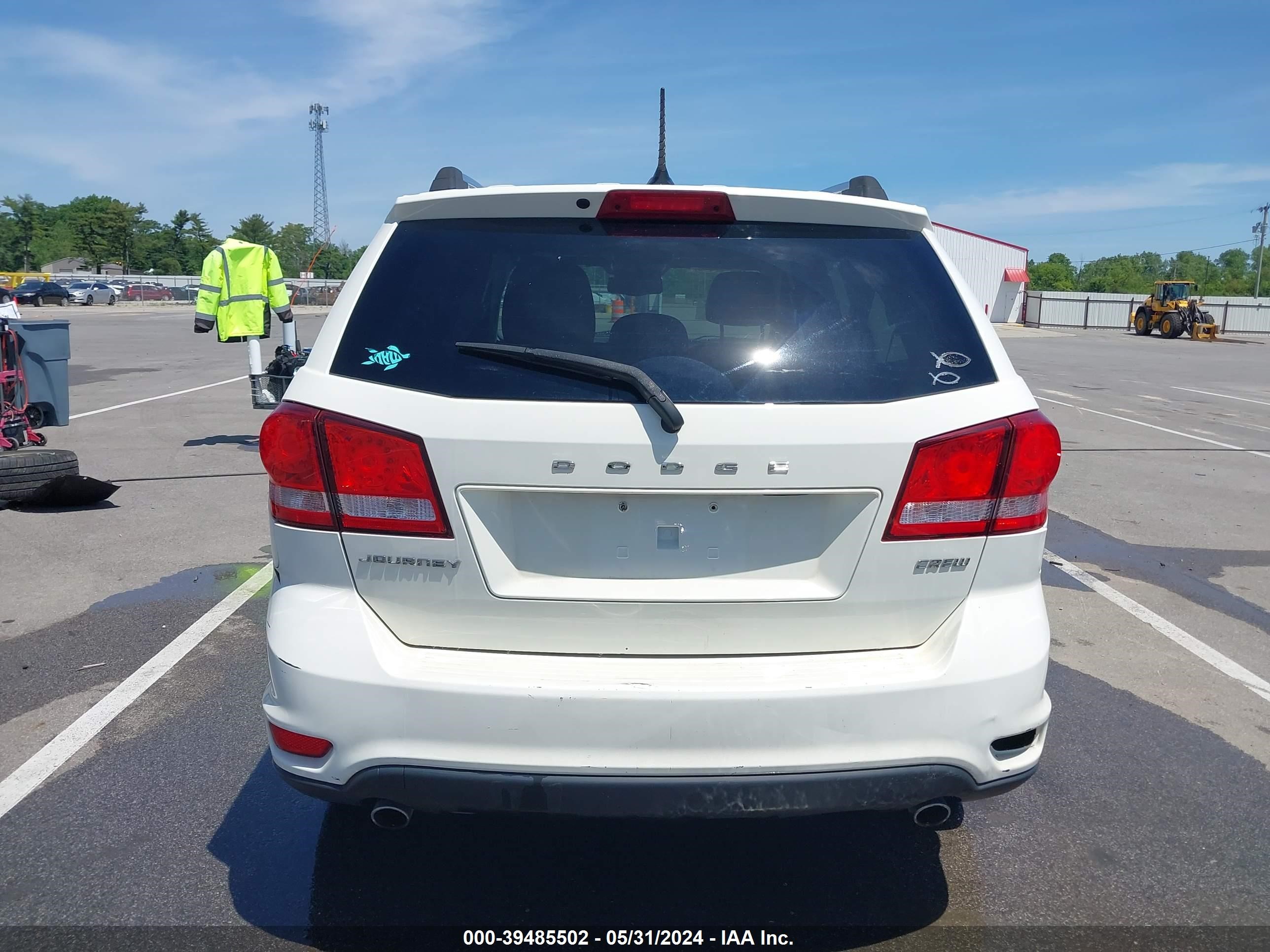 Photo 15 VIN: 3C4PDCDG3CT149277 - DODGE JOURNEY 