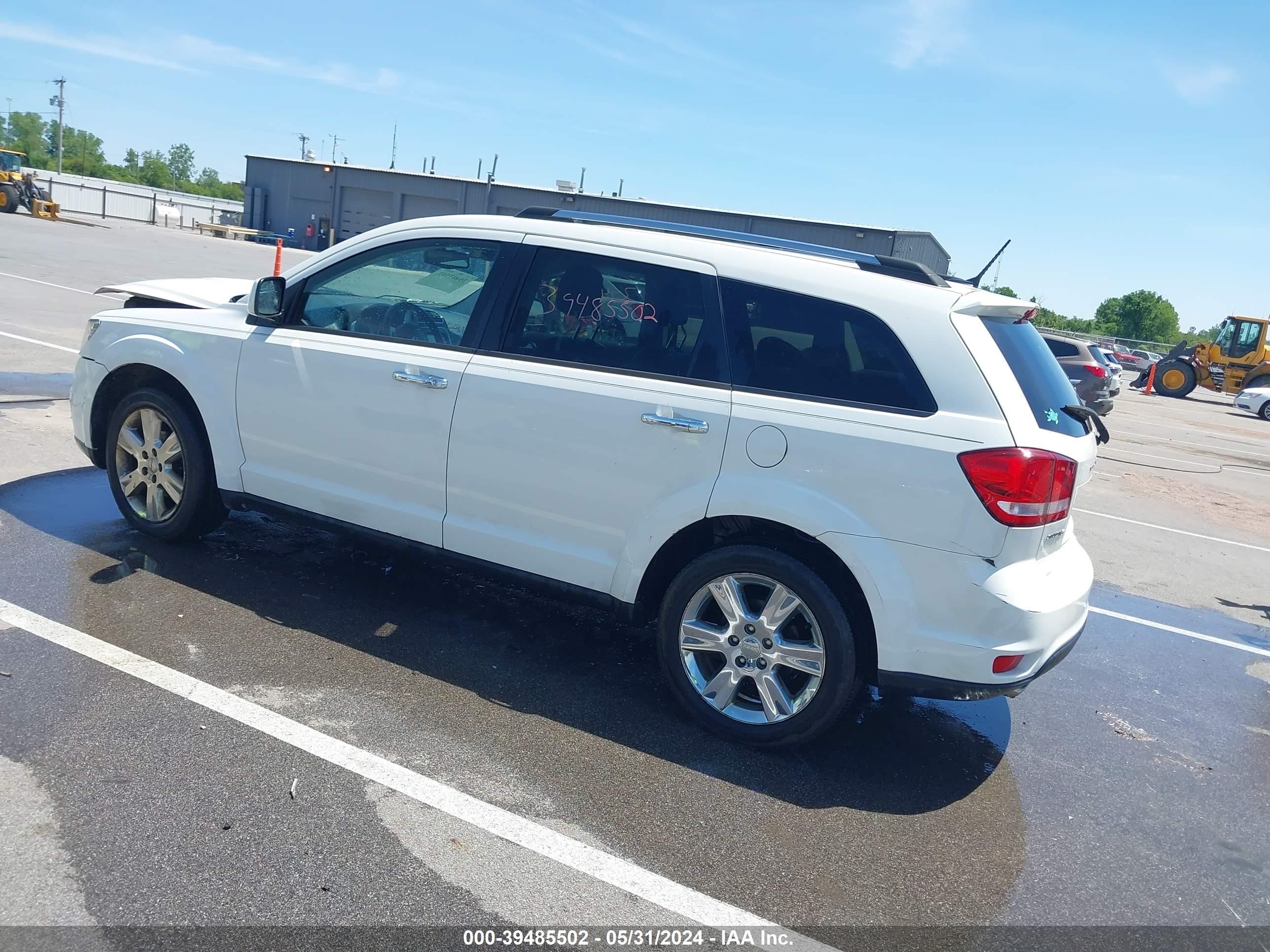 Photo 2 VIN: 3C4PDCDG3CT149277 - DODGE JOURNEY 