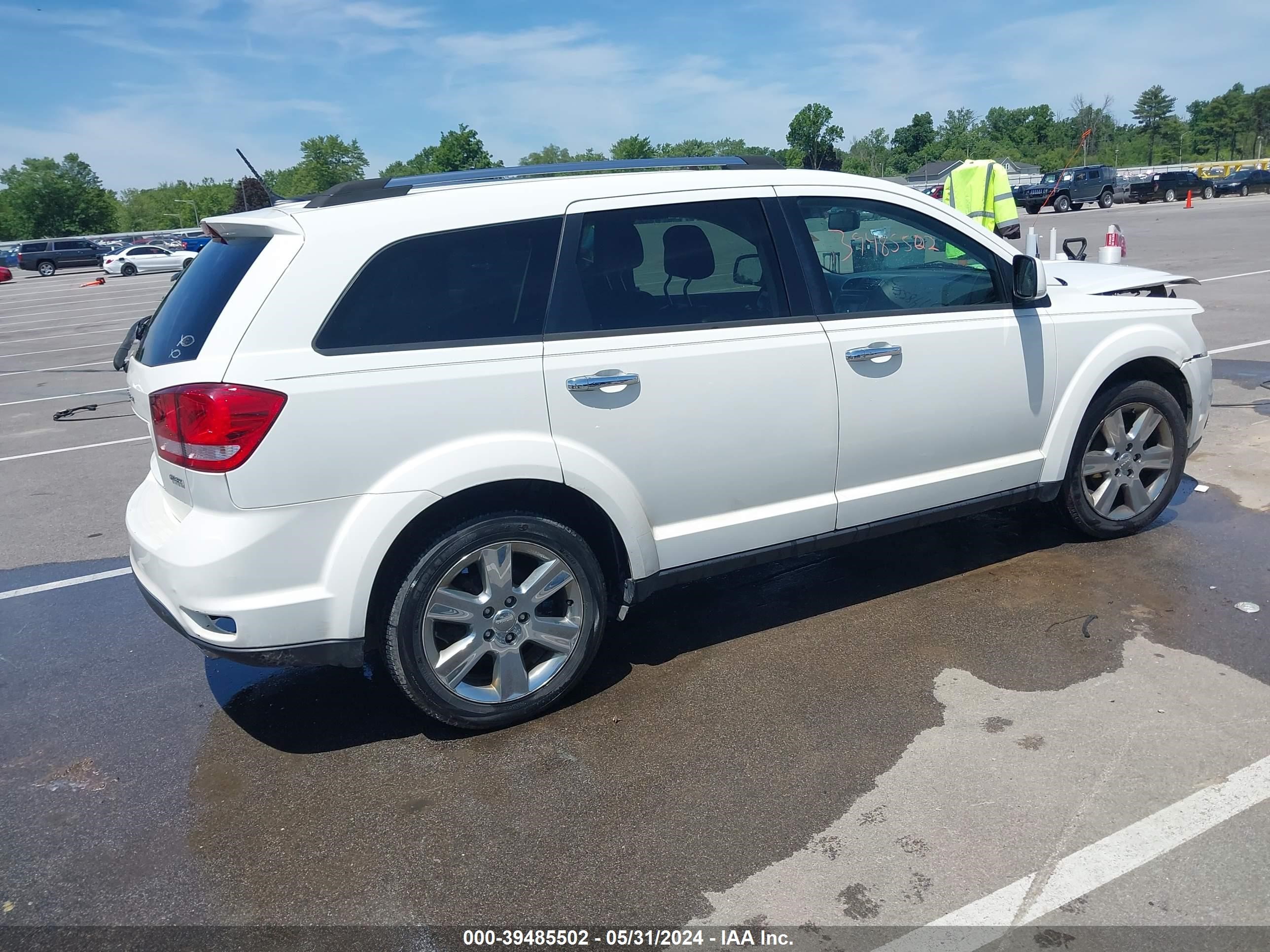 Photo 3 VIN: 3C4PDCDG3CT149277 - DODGE JOURNEY 