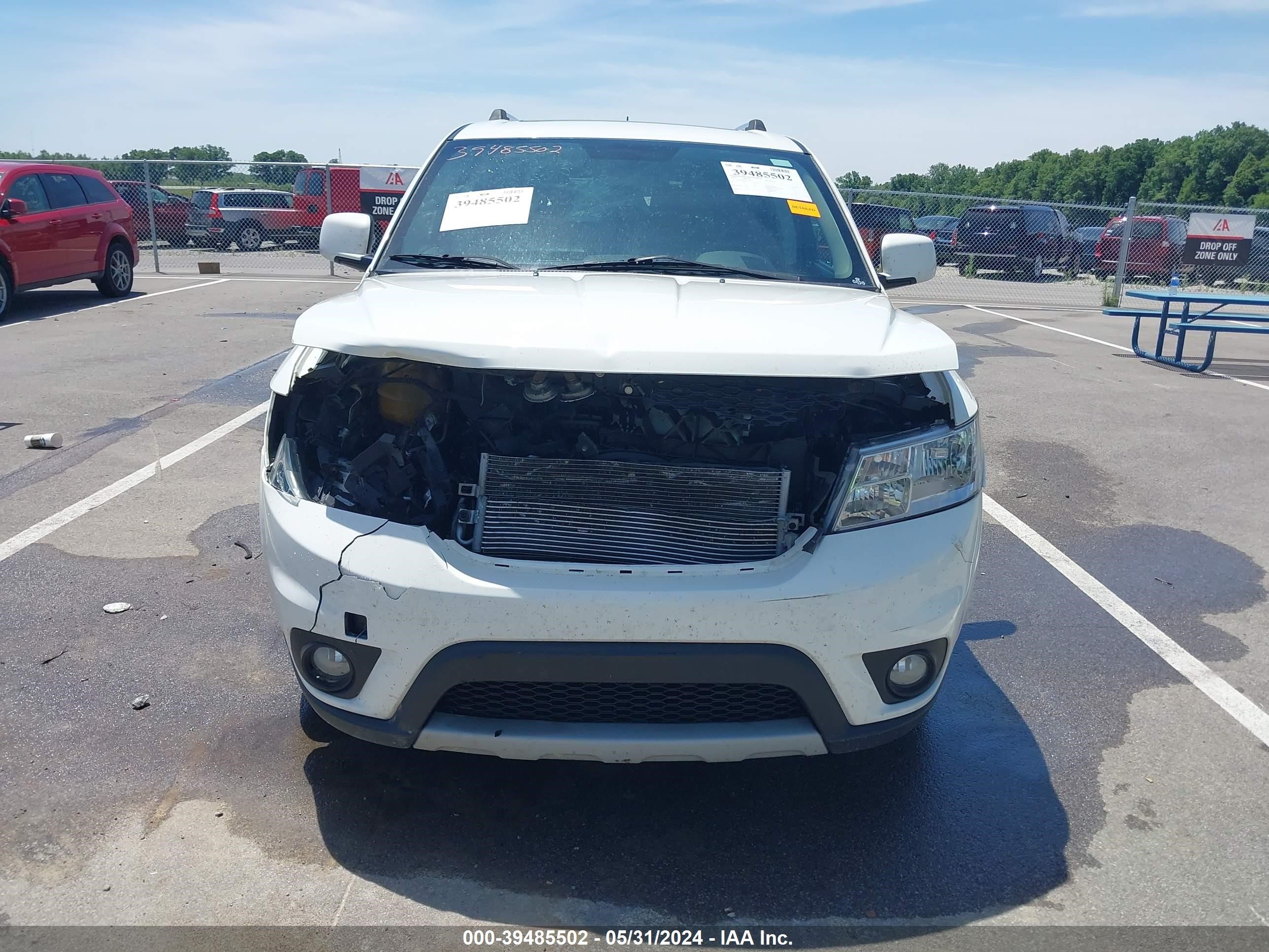 Photo 5 VIN: 3C4PDCDG3CT149277 - DODGE JOURNEY 