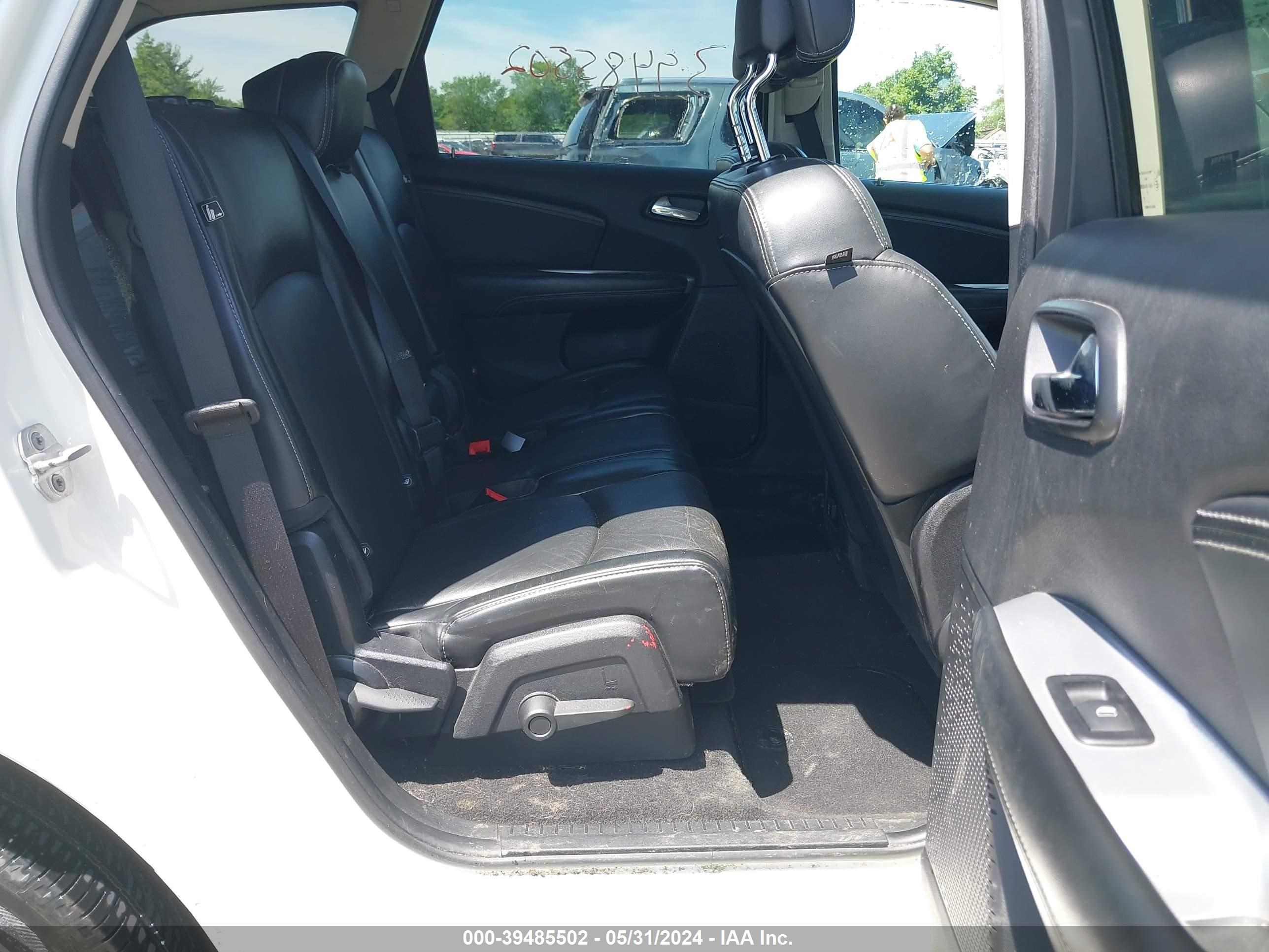 Photo 7 VIN: 3C4PDCDG3CT149277 - DODGE JOURNEY 