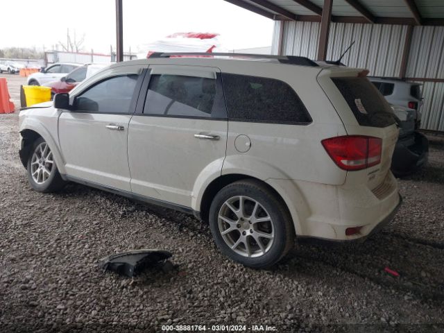 Photo 2 VIN: 3C4PDCDG3CT369101 - DODGE JOURNEY 