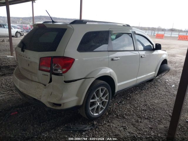 Photo 3 VIN: 3C4PDCDG3CT369101 - DODGE JOURNEY 