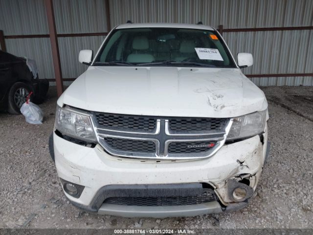 Photo 5 VIN: 3C4PDCDG3CT369101 - DODGE JOURNEY 