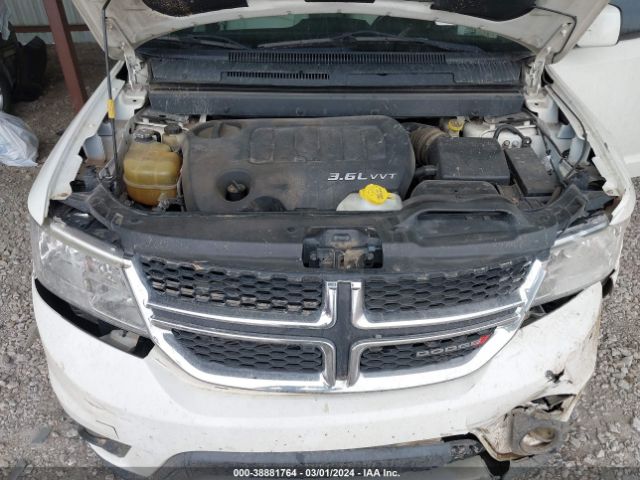 Photo 9 VIN: 3C4PDCDG3CT369101 - DODGE JOURNEY 