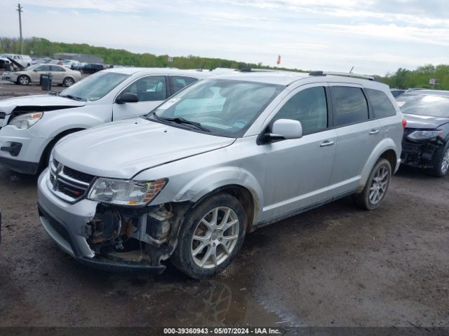 Photo 1 VIN: 3C4PDCDG3CT390885 - DODGE JOURNEY 