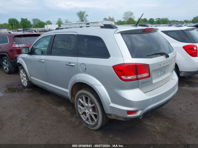 Photo 2 VIN: 3C4PDCDG3CT390885 - DODGE JOURNEY 