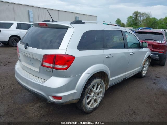 Photo 3 VIN: 3C4PDCDG3CT390885 - DODGE JOURNEY 