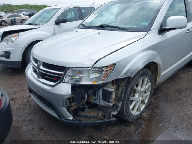 Photo 5 VIN: 3C4PDCDG3CT390885 - DODGE JOURNEY 