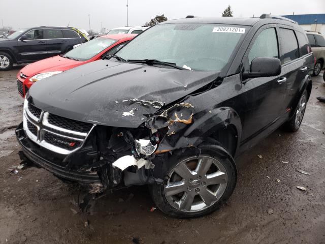 Photo 1 VIN: 3C4PDCDG3DT502778 - DODGE JOURNEY CR 