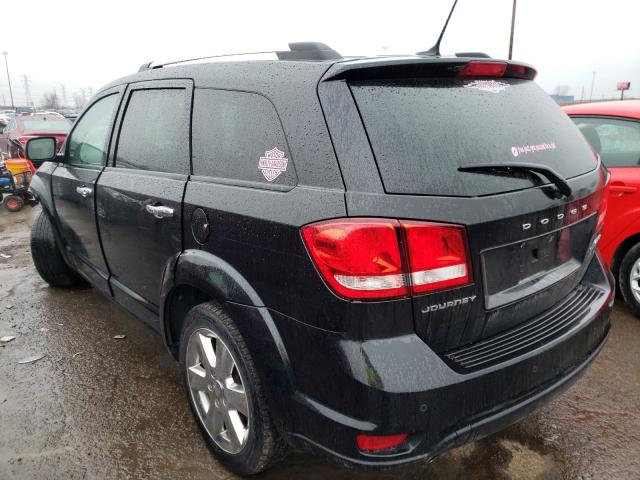 Photo 2 VIN: 3C4PDCDG3DT502778 - DODGE JOURNEY CR 