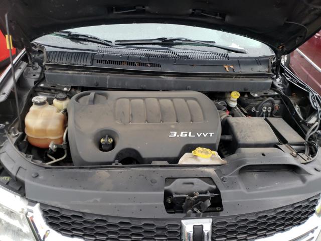 Photo 6 VIN: 3C4PDCDG3DT502778 - DODGE JOURNEY CR 