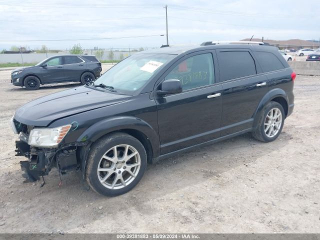 Photo 1 VIN: 3C4PDCDG3DT537417 - DODGE JOURNEY 