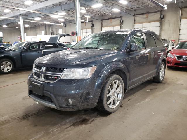 Photo 1 VIN: 3C4PDCDG3DT537823 - DODGE JOURNEY CR 