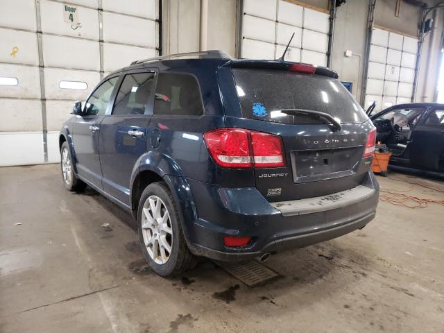 Photo 2 VIN: 3C4PDCDG3DT537823 - DODGE JOURNEY CR 