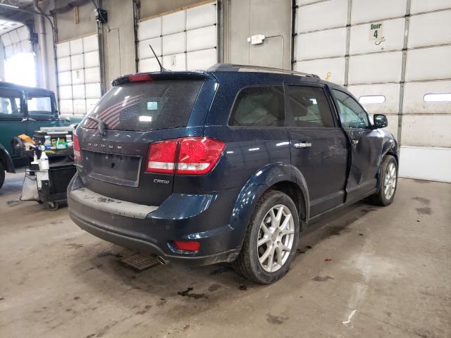 Photo 3 VIN: 3C4PDCDG3DT537823 - DODGE JOURNEY CR 