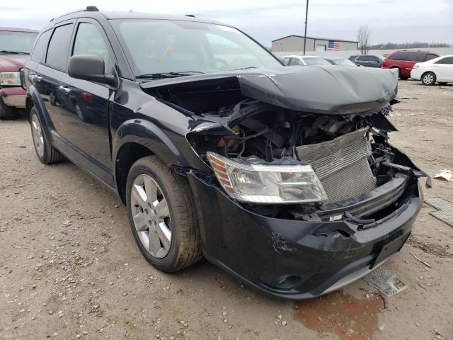 Photo 3 VIN: 3C4PDCDG3DT545033 - DODGE JOURNEY CR 