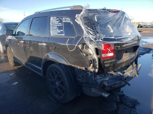 Photo 2 VIN: 3C4PDCDG3DT567324 - DODGE JOURNEY CR 