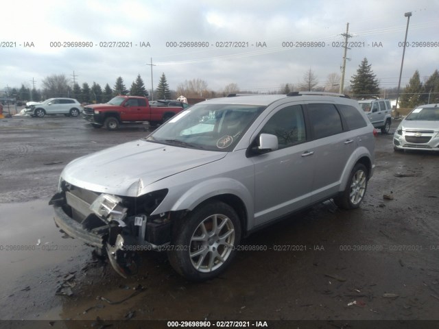 Photo 1 VIN: 3C4PDCDG3DT645908 - DODGE JOURNEY 