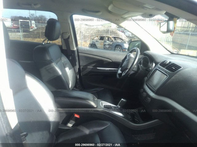 Photo 4 VIN: 3C4PDCDG3DT645908 - DODGE JOURNEY 