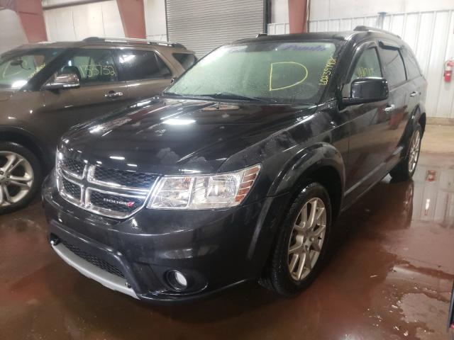 Photo 1 VIN: 3C4PDCDG3DT685275 - DODGE JOURNEY 