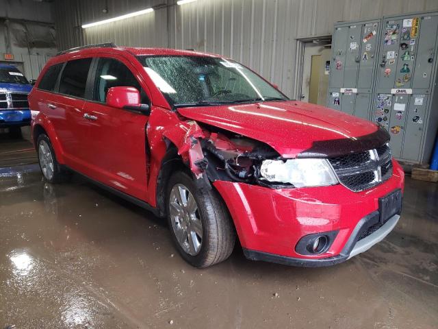 Photo 3 VIN: 3C4PDCDG3DT710370 - DODGE JOURNEY CR 