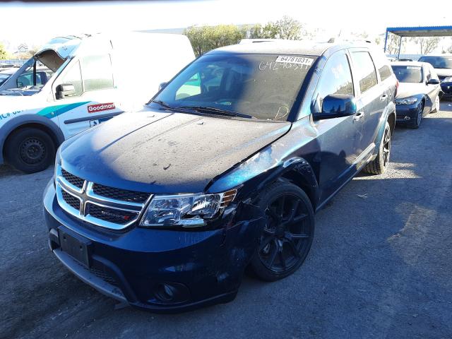 Photo 1 VIN: 3C4PDCDG3DT730750 - DODGE JOURNEY CR 