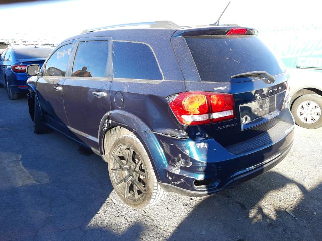 Photo 2 VIN: 3C4PDCDG3DT730750 - DODGE JOURNEY CR 