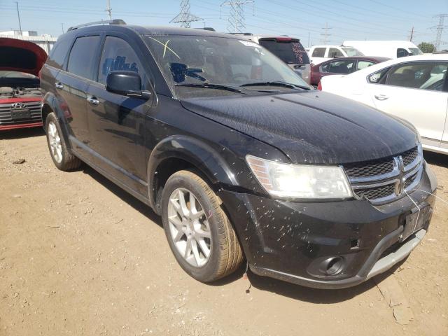 Photo 3 VIN: 3C4PDCDG3ET237104 - DODGE JOURNEY LI 