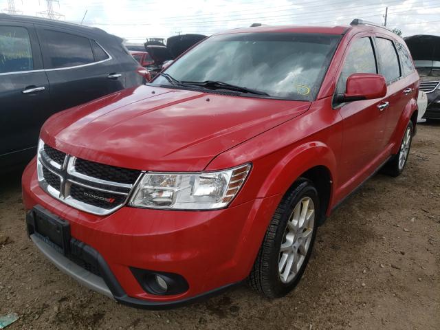 Photo 1 VIN: 3C4PDCDG3ET287520 - DODGE JOURNEY LI 