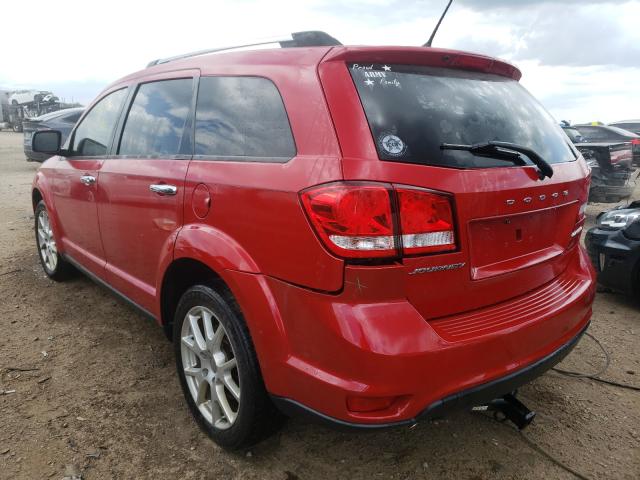 Photo 2 VIN: 3C4PDCDG3ET287520 - DODGE JOURNEY LI 