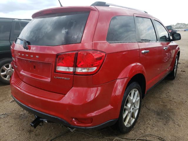 Photo 3 VIN: 3C4PDCDG3ET287520 - DODGE JOURNEY LI 