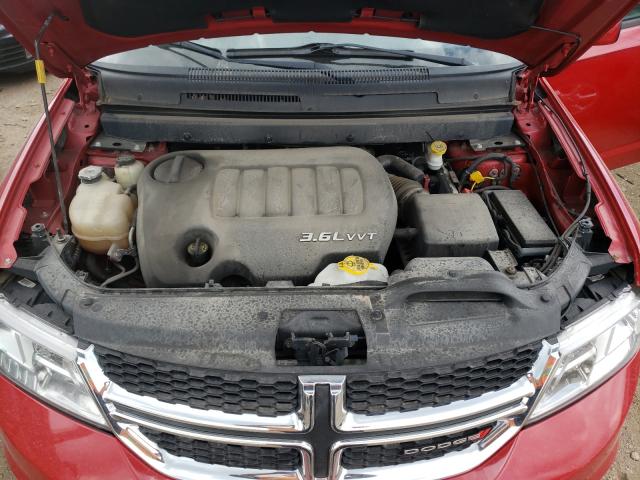 Photo 6 VIN: 3C4PDCDG3ET287520 - DODGE JOURNEY LI 