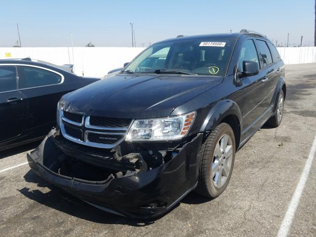 Photo 1 VIN: 3C4PDCDG4CT226934 - DODGE JOURNEY CR 