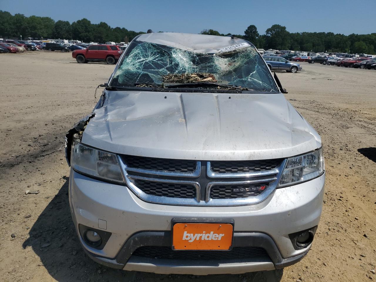 Photo 4 VIN: 3C4PDCDG4CT296319 - DODGE JOURNEY 