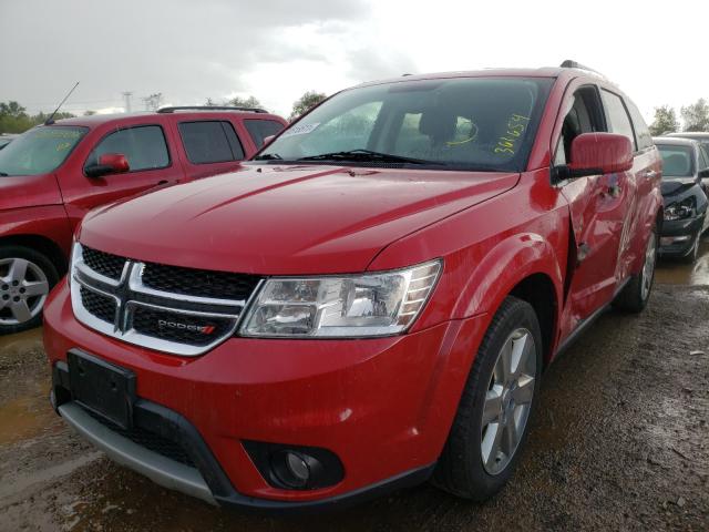 Photo 1 VIN: 3C4PDCDG4CT361654 - DODGE JOURNEY CR 