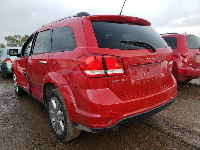 Photo 2 VIN: 3C4PDCDG4CT361654 - DODGE JOURNEY CR 