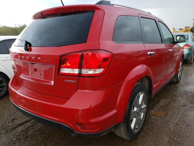 Photo 3 VIN: 3C4PDCDG4CT361654 - DODGE JOURNEY CR 