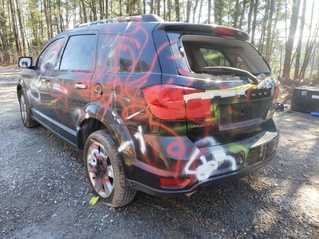 Photo 2 VIN: 3C4PDCDG4DT502093 - DODGE JOURNEY CR 