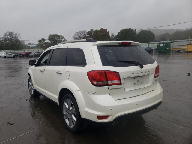 Photo 2 VIN: 3C4PDCDG4DT516589 - DODGE JOURNEY CR 