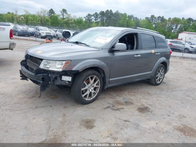 Photo 1 VIN: 3C4PDCDG4DT569695 - DODGE JOURNEY 