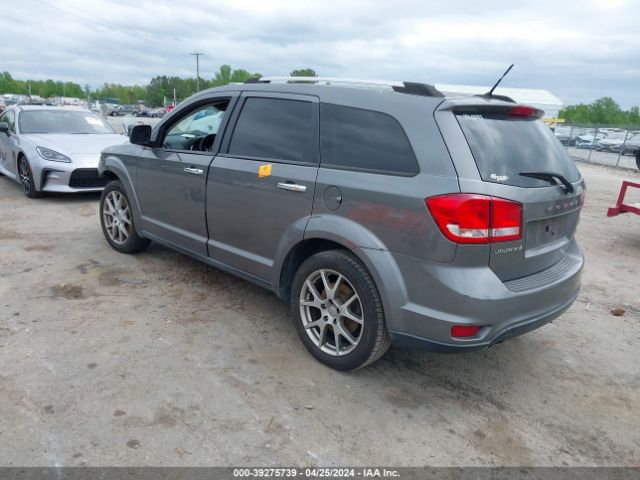 Photo 2 VIN: 3C4PDCDG4DT569695 - DODGE JOURNEY 