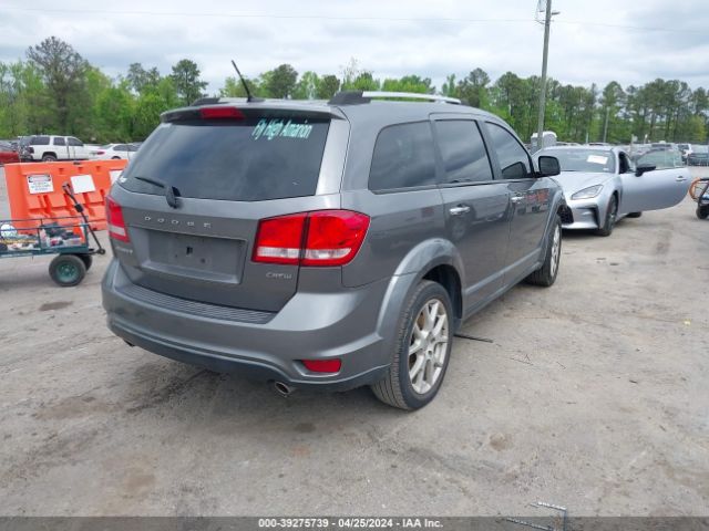 Photo 3 VIN: 3C4PDCDG4DT569695 - DODGE JOURNEY 