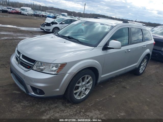 Photo 1 VIN: 3C4PDCDG4DT588408 - DODGE JOURNEY 