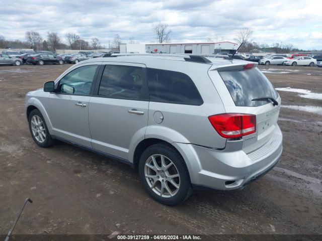 Photo 2 VIN: 3C4PDCDG4DT588408 - DODGE JOURNEY 