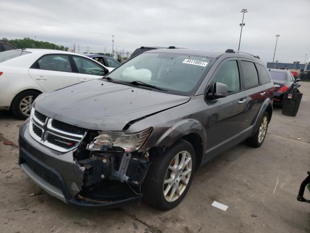 Photo 1 VIN: 3C4PDCDG4DT608236 - DODGE JOURNEY CR 