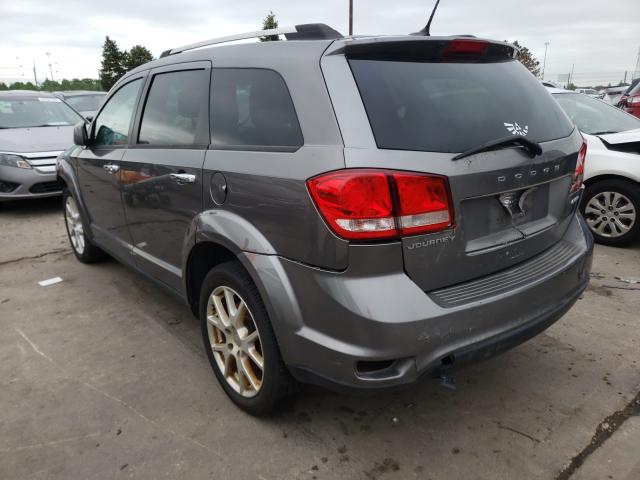 Photo 2 VIN: 3C4PDCDG4DT608236 - DODGE JOURNEY CR 